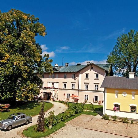 Schlosshotel Zamek Zdíkov Extérieur photo