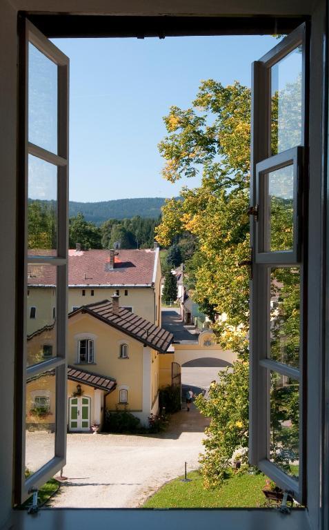 Schlosshotel Zamek Zdíkov Chambre photo