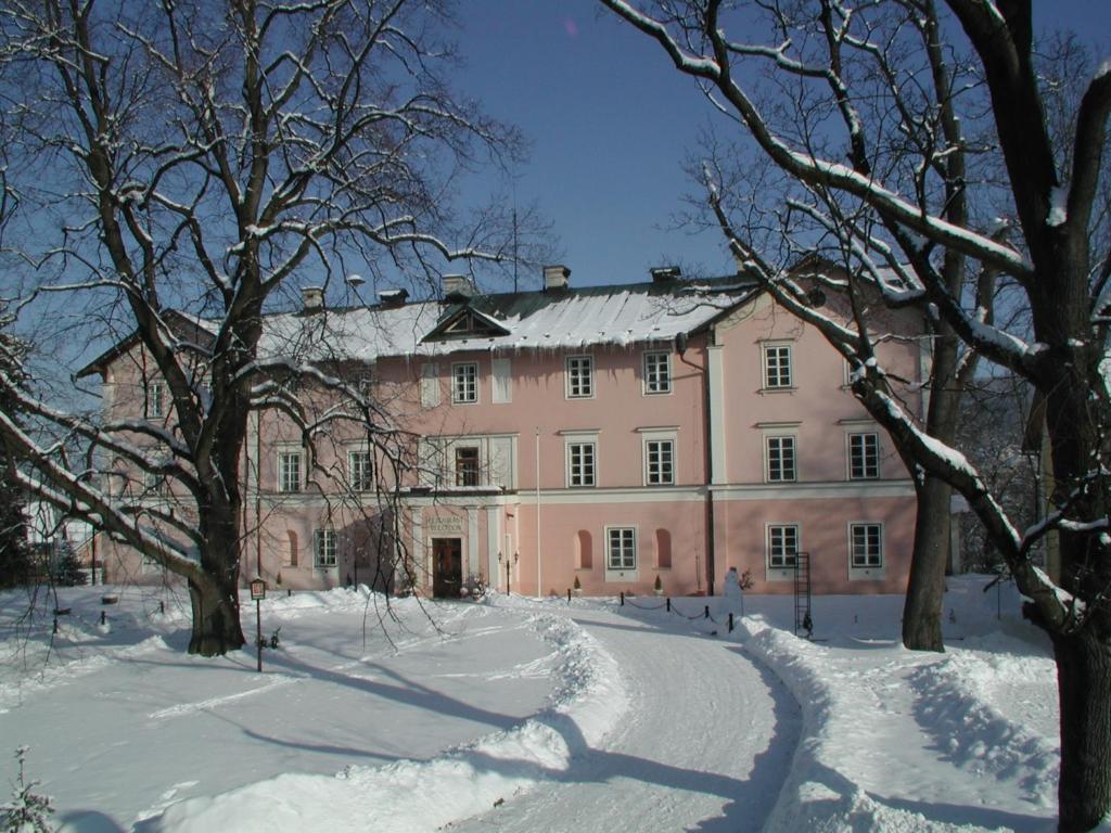 Schlosshotel Zamek Zdíkov Extérieur photo