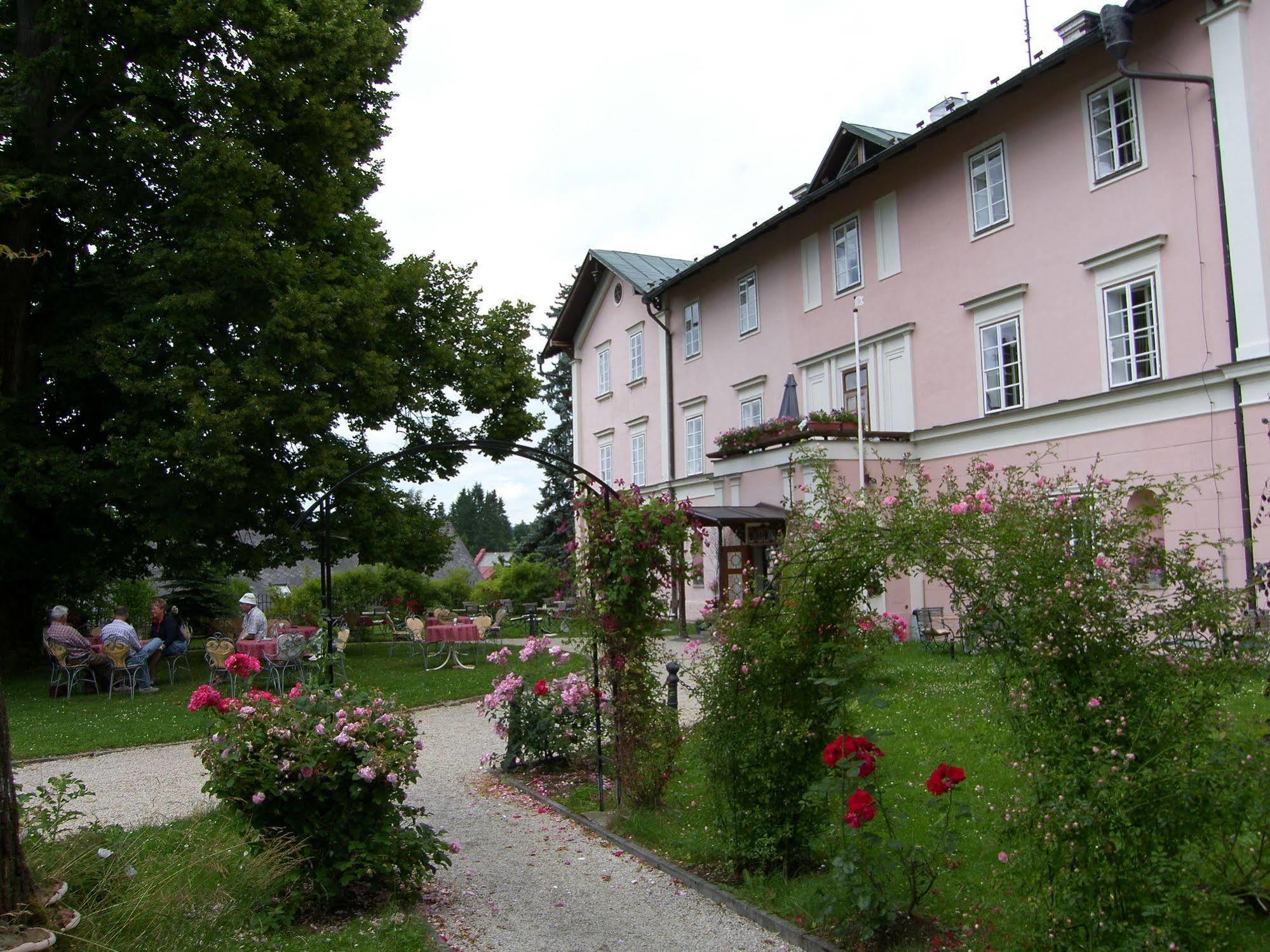 Schlosshotel Zamek Zdíkov Extérieur photo