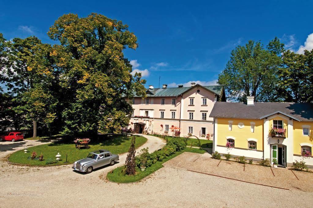 Schlosshotel Zamek Zdíkov Extérieur photo