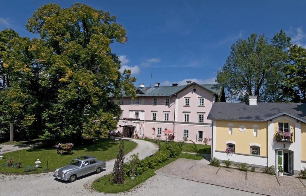 Schlosshotel Zamek Zdíkov Extérieur photo